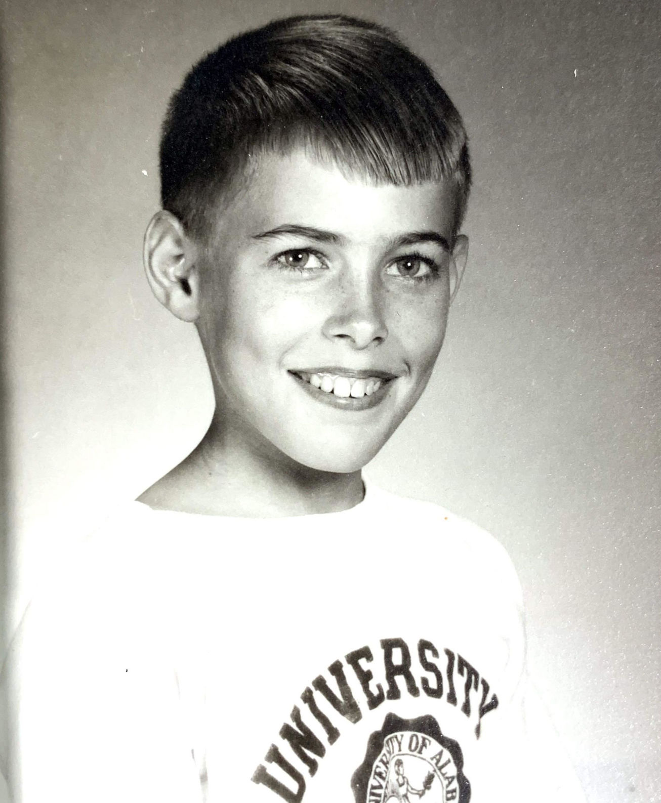 Young James Spann
